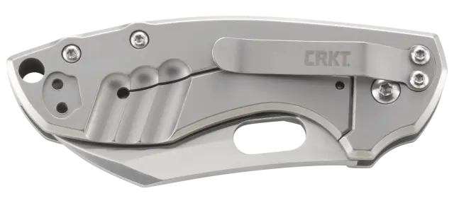 Σουγιάς CRKT PILAR SILVER 3
