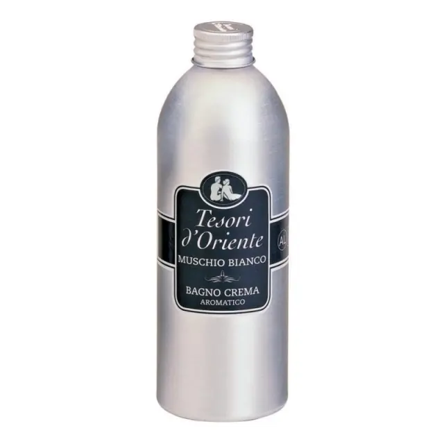 Tesori d'Oriente Αφρόλουτρο White Musk 500ml