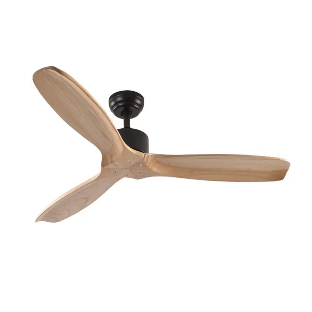 Air 04235/AIR/L-WOOD Ανεμιστήρας οροφής ξύλο ανοιχτό καφέ