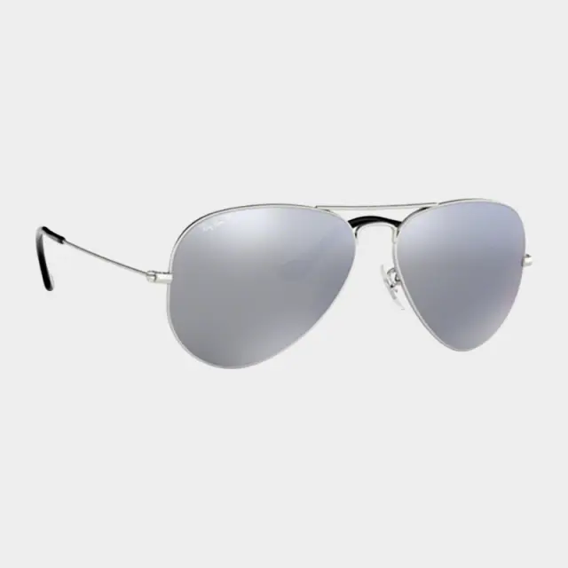 Γυαλιά Ηλίου Ray-Ban Scuderia Ferrari 0RB3762M F1256P Ασημί - 58 2