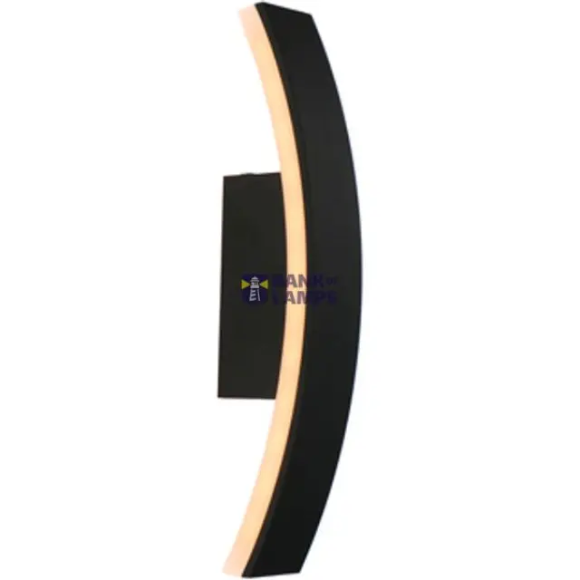 Outdoor Light with Light Source - wall light Catalina - 7W 780lm 2700K IP54 - Anthracite