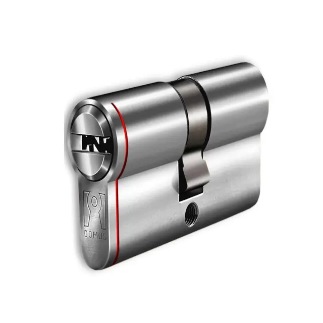Domus Econ 21083K - Αφαλός 83mm 30/53 Mε Προστασία Kαι Μετά Tο Σπάσιμο Ασημί