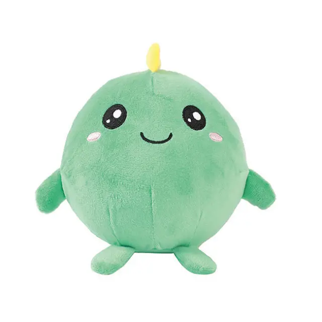 I-Total Λούτρινο Squishy Plush Dino 14cm (XL2783)
