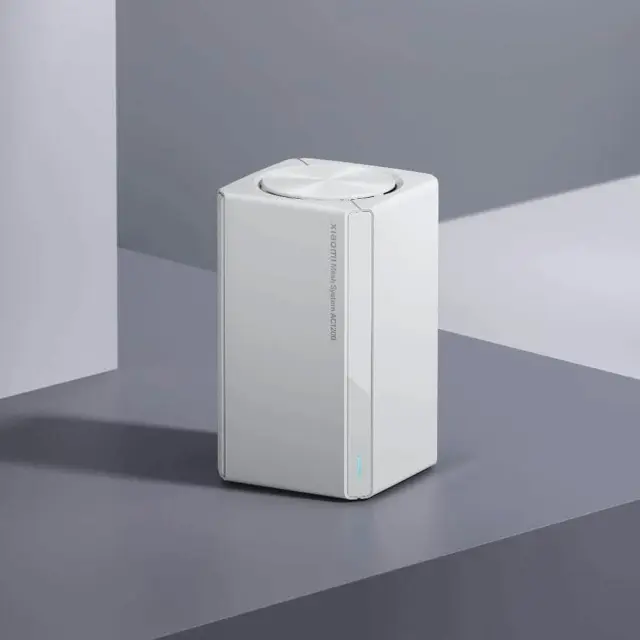 Xiaomi Mesh System AC1200 (2-pack) Wi‑Fi 5 Dual Band (2.4 + 5GHz) DVB4451GL 3