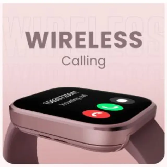 Smartwatch HiFuture Lume Pro 1.85" Μαύρο N70283 3