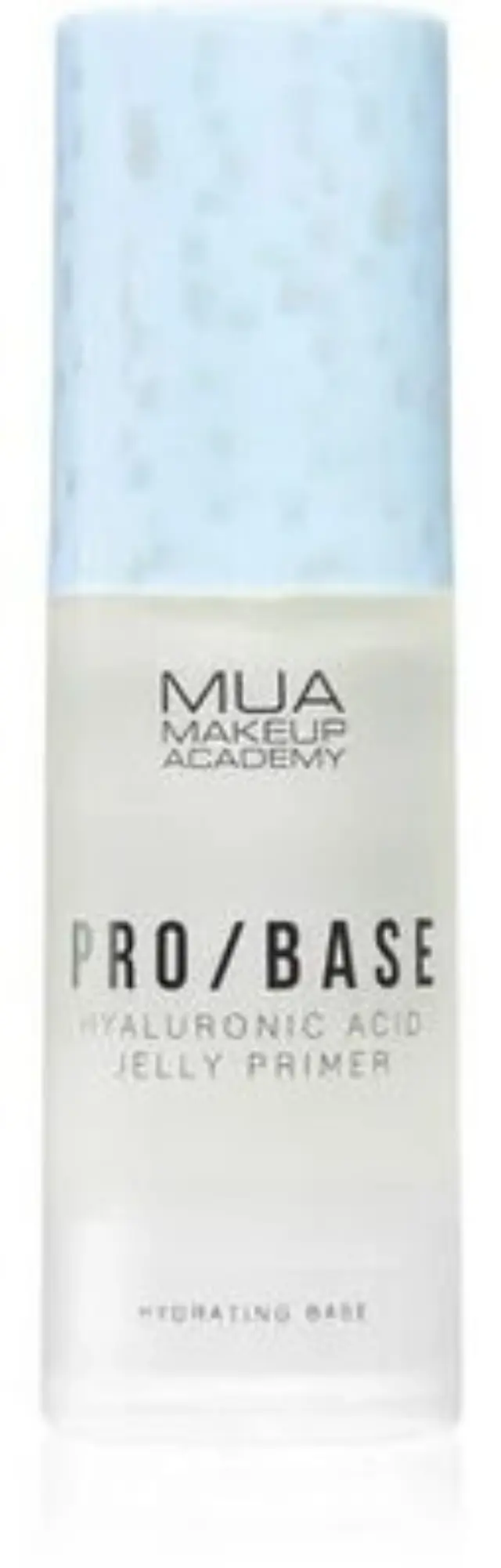 MUA Pro Base Primer Προσώπου σε Υγρή Μορφή Hyaluronic Acid Jelly 30ml