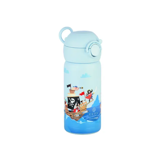 Estia Θερμός Παιδικό Wonder Bottle Save The Aegean 350ml Treasure Quest 2