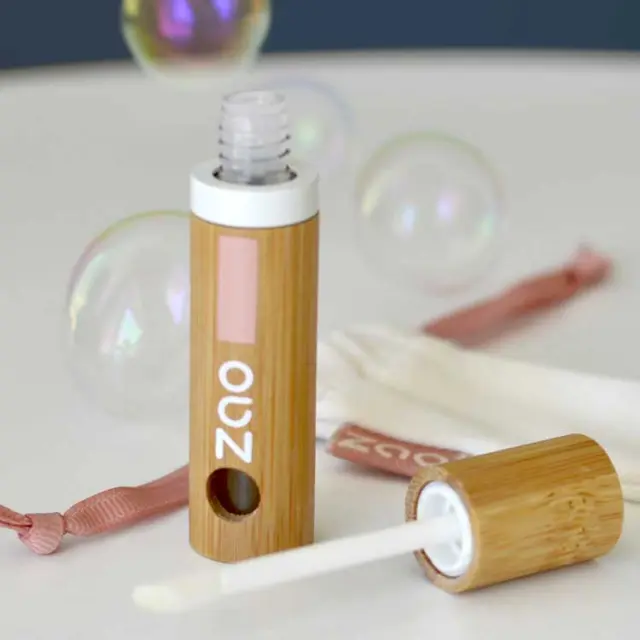 Zao Organic Liquid Lip Balm – Βιολογικό υγρό balm χειλιών 2
