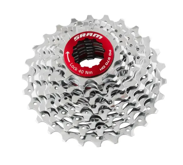 ΚΑΣΕΤΑ SRAM PG-970 11-26 9 ΤΑΧΥΤΗΤΩΝ ΓΙΑ DOWNHILL