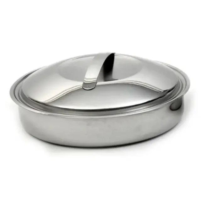 Cook-Shop Ταψί με Καπάκι 30cm.