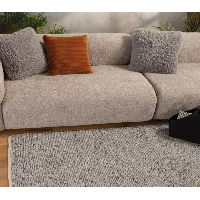 Nef-Nef Homeware Χαλί Lodrin 160x230 Grey