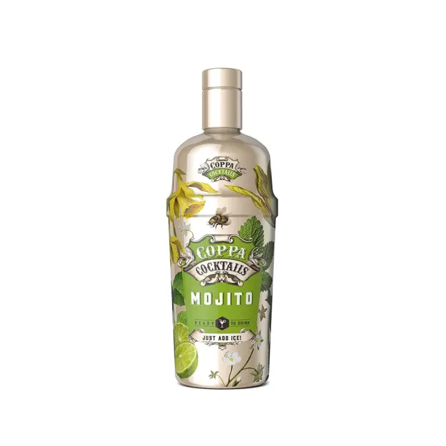 COPPA SHAKER 700ml MOJITO