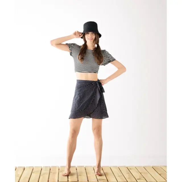 Φούστα Παραλίας Kentia Skirt 261 100x45
