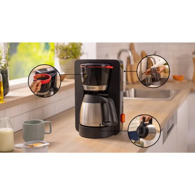ΚΑΦΕΤΙΕΡΑ ΦΙΛΤΡΟΥ TKA6M273 BOSCH 2