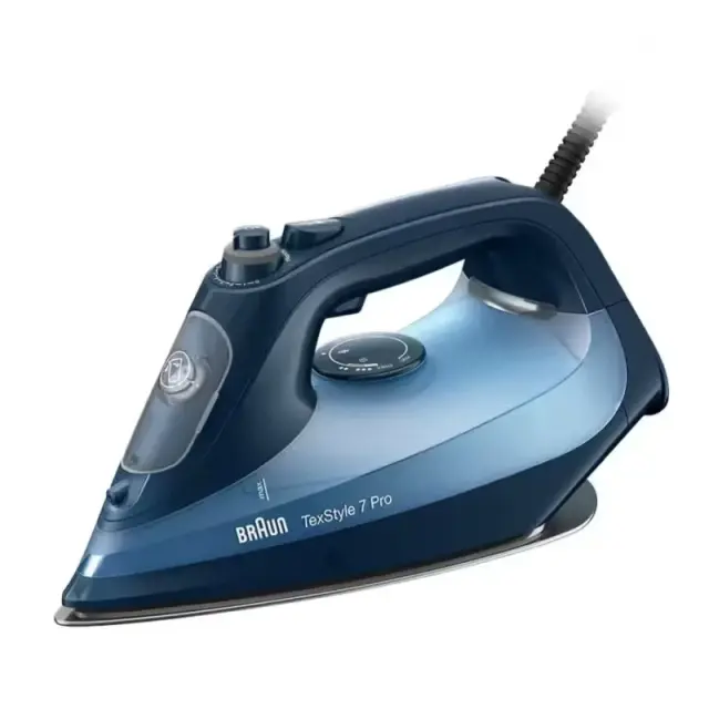 Braun Texstyle 7 Pro SI7160BL Σίδερο Ατμού 3000W