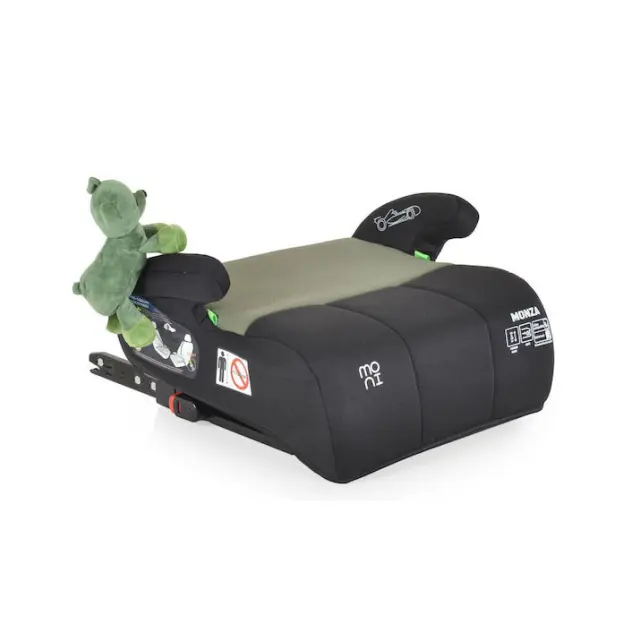 Κάθισμα Αυτοκινήτου Moni Monza Isofix Green i-size 125-150cm 3801005151936