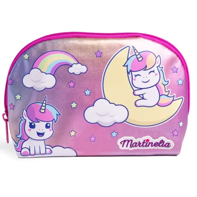 Martinelia Little Unicorn Magic Scent Παιδικό Σετ Μπάνιου, 1σετ