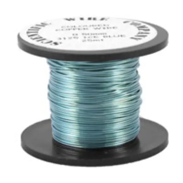 Χρωματιστό Σύρμα - Supa Ice Blue - Ø0.10mm ~700m