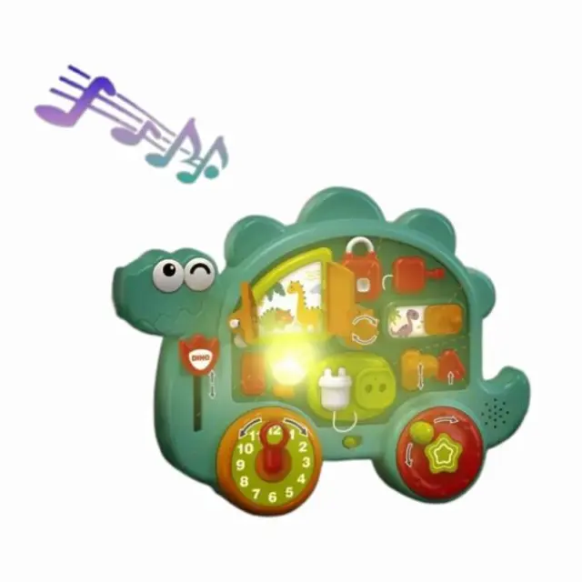 Junca Διαδραστικός Δεινόσαυρος Montessori RJ6825A 2