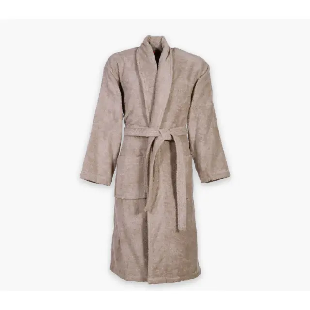 NEF-NEF ΜΠΟΥΡΝΟΥΖΙ FRESH, 100% BAMBAKI - TAUPE, LARGE (034624)