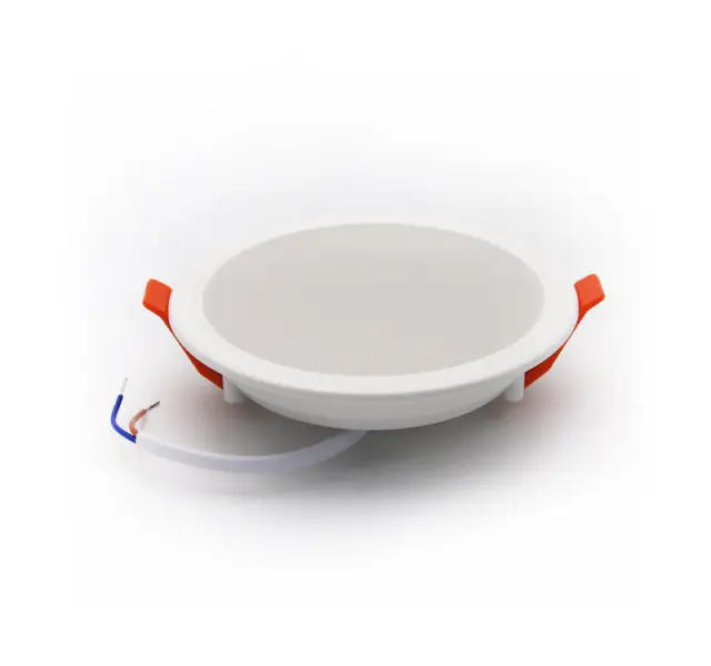 LED ΦΩΤΙΣΤ. ΨΕΥΔΟΡ. ΣΤΡΟΓΓΥΛΟ ΠΛΗΡΕΣ 10W 3000K 120° ΛΕΥΚΟ