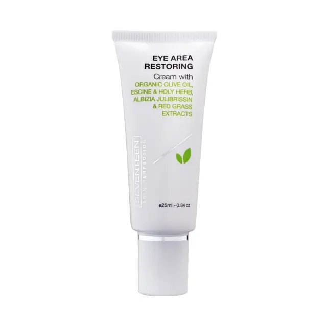 Seventeen Eye Area Restoring Cream 25ml