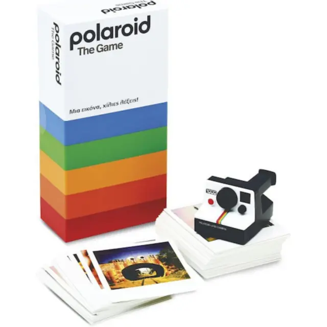 The Polaroid Game Επιτραπέζιο Παιχνίδι (GPG15000) – Party Game με Φωτογραφίες για Παρέες 2