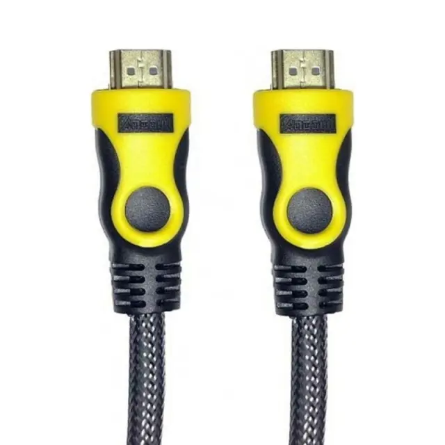 Andowl Καλώδιο HDTV 5m 4K 3D QHD50 - HDMI cable z774124 3