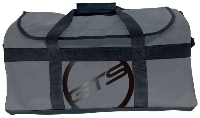 Σάκος Fitness GTS Unisex WP Sportbag 953031 Grey - 953031-13