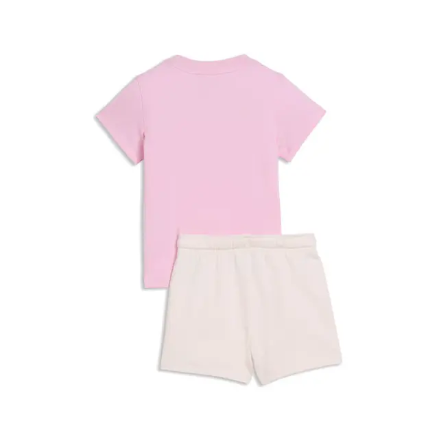 Puma Set with Shorts Summer 2 Pieces Pink 686285-75 - 104 2