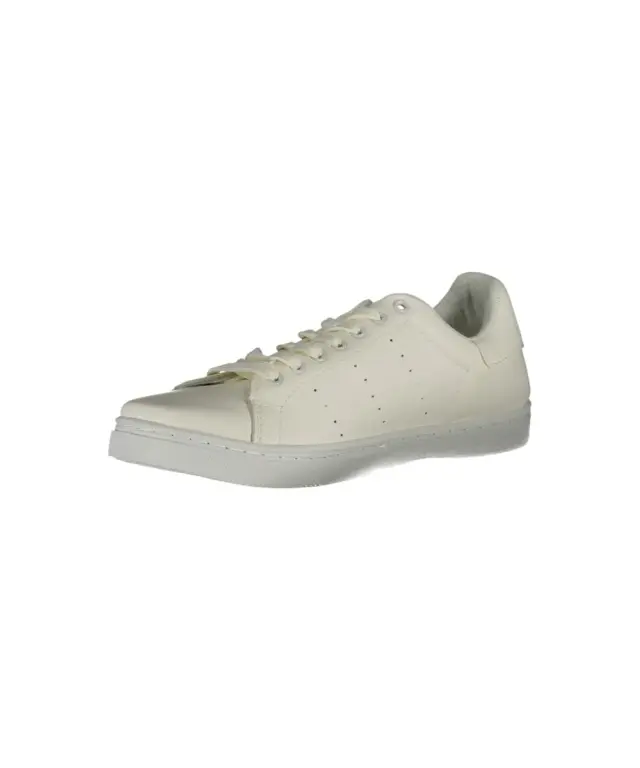Norway Nautical School – Ανδρικά Sneakers 841050-WHITE Λευκό 3