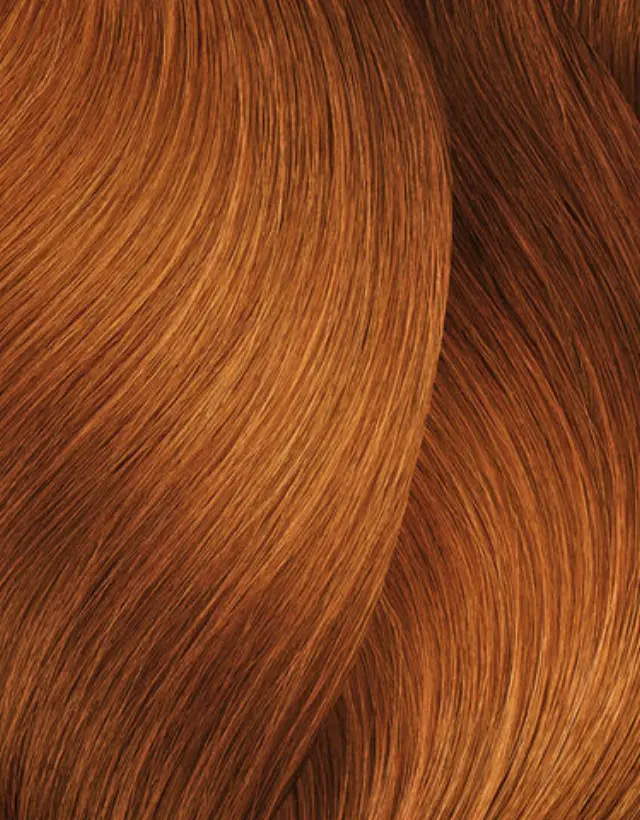 L’Oreal Professionnel Inoa 7.43 Ξανθό Χάλκινο Ντορέ 60g 2