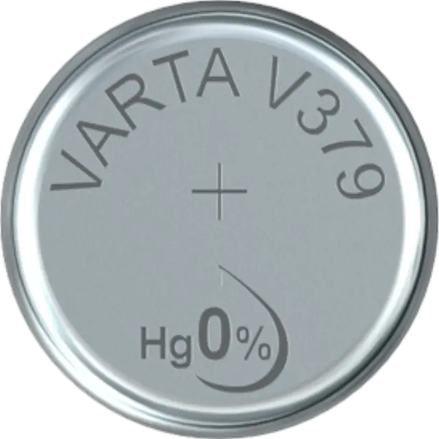 Varta Ρολογιού V379 (1τμχ) 01.007.0021 2