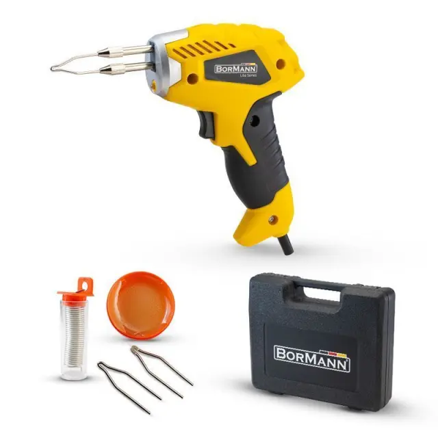 BORMANN BSG2100 - BORMANN BSG2100 Κολλητήρι Πιστόλι 100W (042556) 2