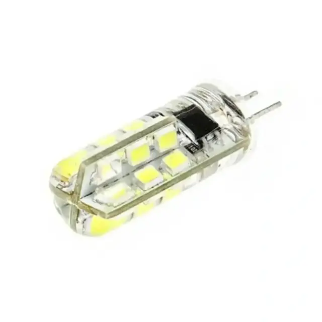 Λαμπτήρας LED G4 DC 12V 2W Ψυχρό