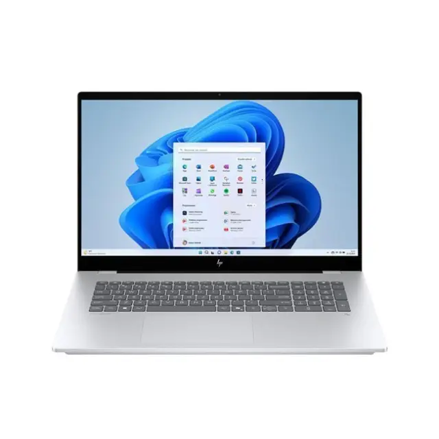 HP OmniBook 7 17-dc0219nw Ultra 5 226V 17.3"FHD Touch IPS 400nits Glare 16GB LPDDR5X SSD1TB Arc 130V Cam 5MP+IR 83Wh Win11 Ice Silver 2Y