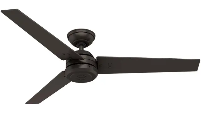 Hunter Protos 132 Premier Bronze - Ανεμιστήρας Οροφής 2