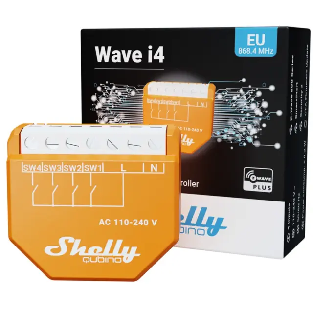 3800235269077 | Shelly Qubino Wave i4 - EAN 3800235269077 2