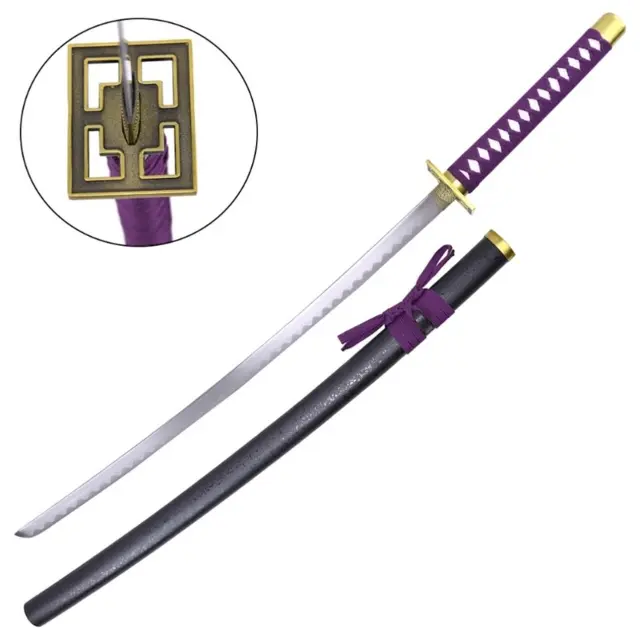 Ρέπλικα σπαθιού Katana Kuchiki Byakuya - Senbonzakura (Bleach) -ZS519BP