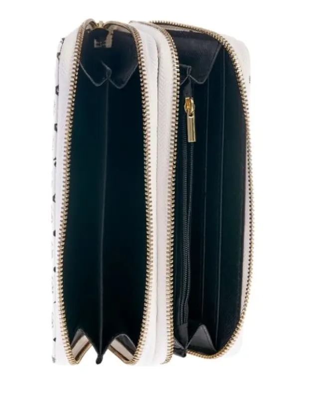 Γυναικείο πορτοφόλι Pierre Cardin άσπρο Wx16 8828 2
