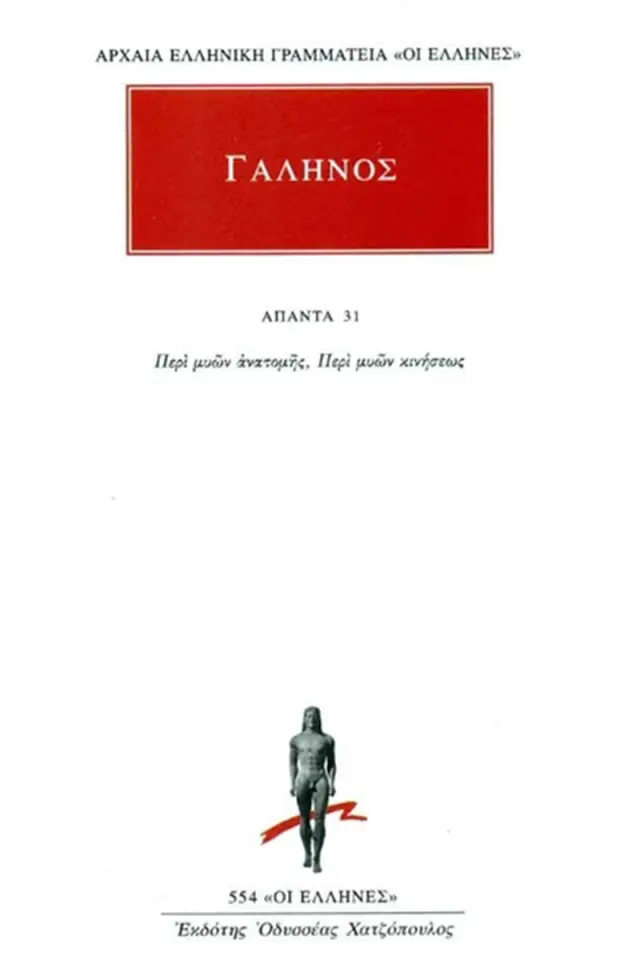 Περί μυών ανατομής, Περί μυών κινήσεως