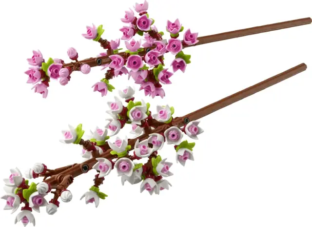 Lego Botanicals Cherry Blossoms (40725) (LGO40725) 3
