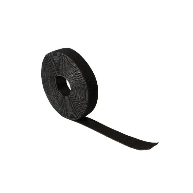 LogiLink Velcro Καλωδίων Black (KAB0055)