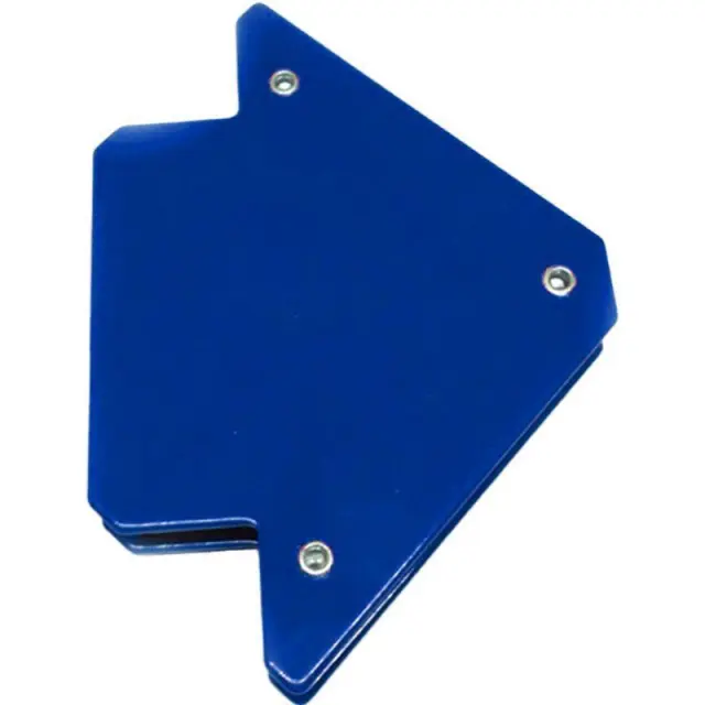 Bormann Pro BHT7802 - Μαγνητική γωνία συγκόλλησης 3" , πολυμορφικός, μαγνητική ικανότητα 11.3kg (052081)