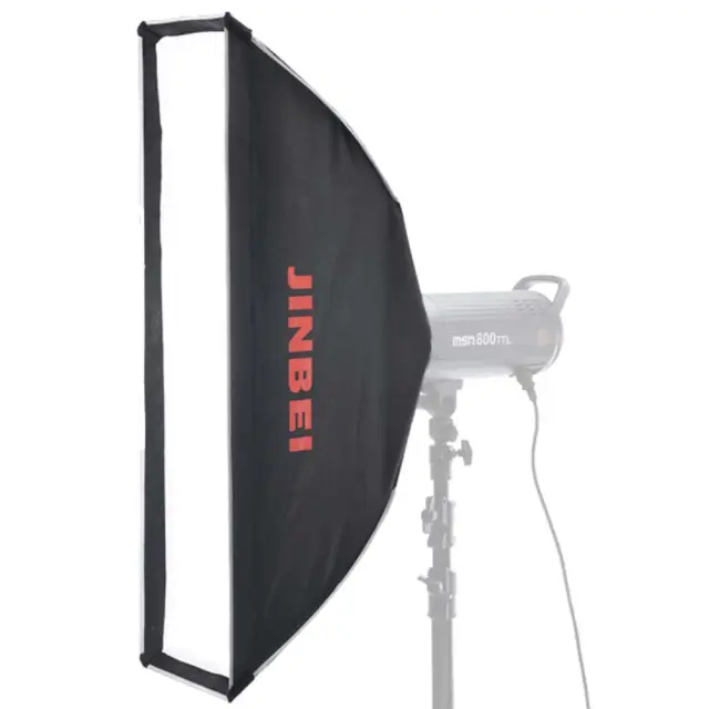 Jinbei KE 25X100 Softbox Strip με κυψέλη