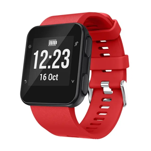 Λουράκι για Garmin Forerunner 35/30-Red OEM