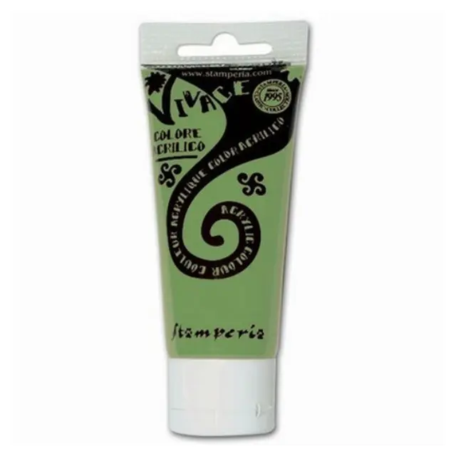 Χρώμα Vivace Stamperia 60ml, Nature green