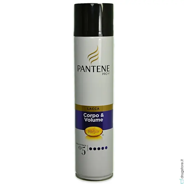 Λακ Μαλλιών PANTENE PRO-V CORPO & VOLUME 250ml