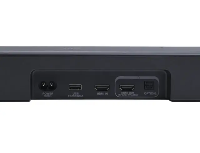 Soundbar 5.0 JBL Bar 300 M2 AIO (20.05818) - 450W - Bluetooth 5.3, Wi-Fi, USB - Dolby Atmos - Μαύρο20.05818 3