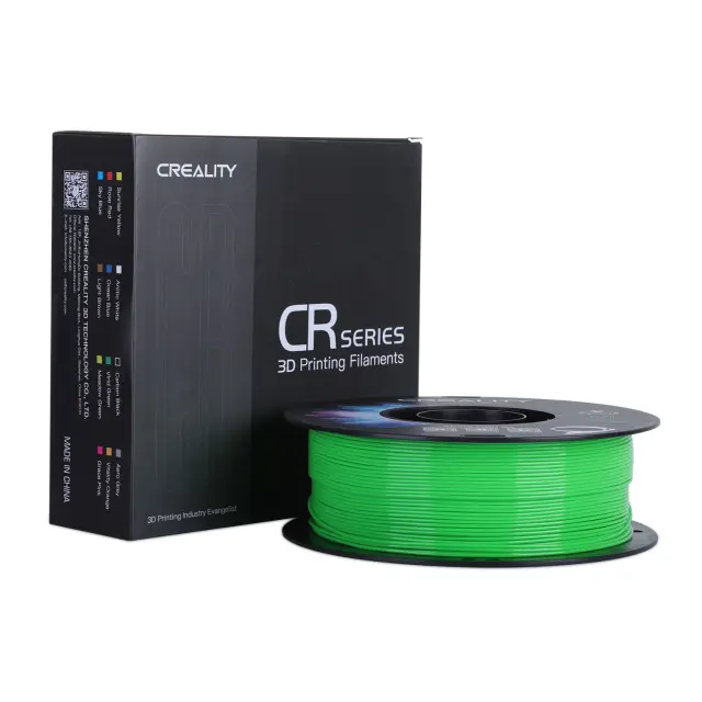 Creality3D CR-TPU 1.75mm Πράσινο - Green 1kg (3301040037) 2